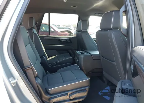 2025 Chevrolet Tahoe 4Wd Premier from USA, damaged, VIN 1GNS6SRD5SR135604